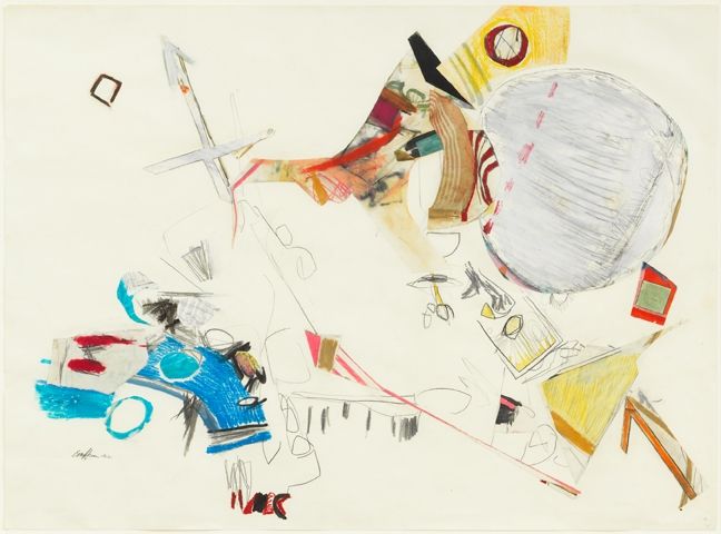 Inspiration: Eva Hesse