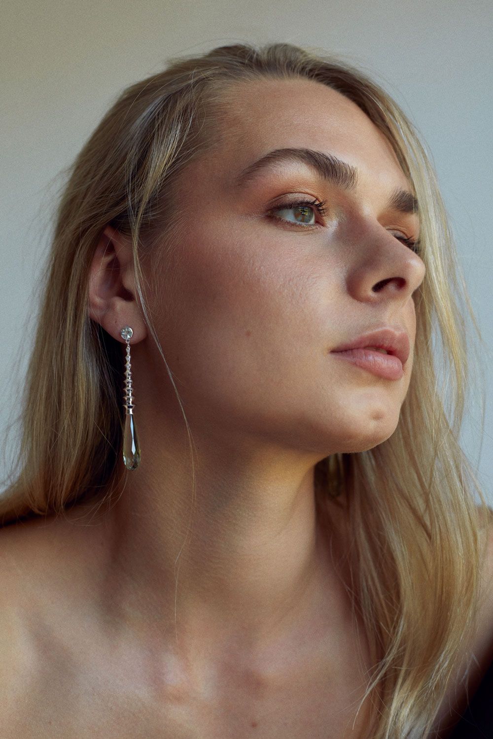 Introducing our Brancusi earrings