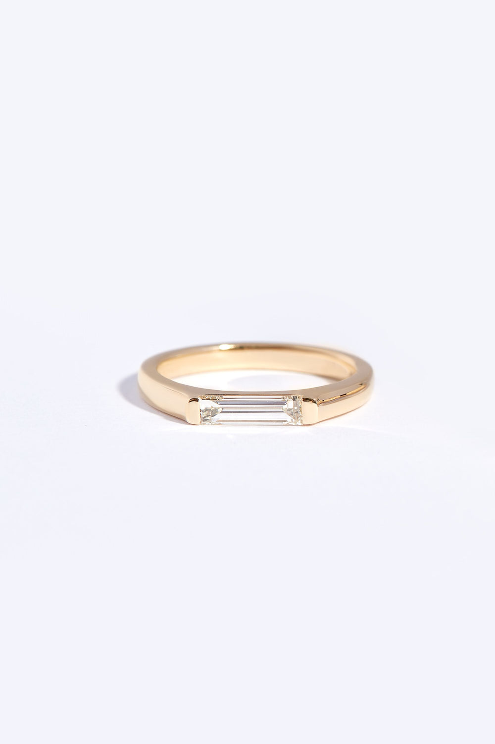Diamond Baguette Ring