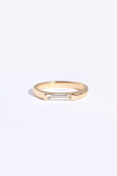 Diamond Baguette Ring