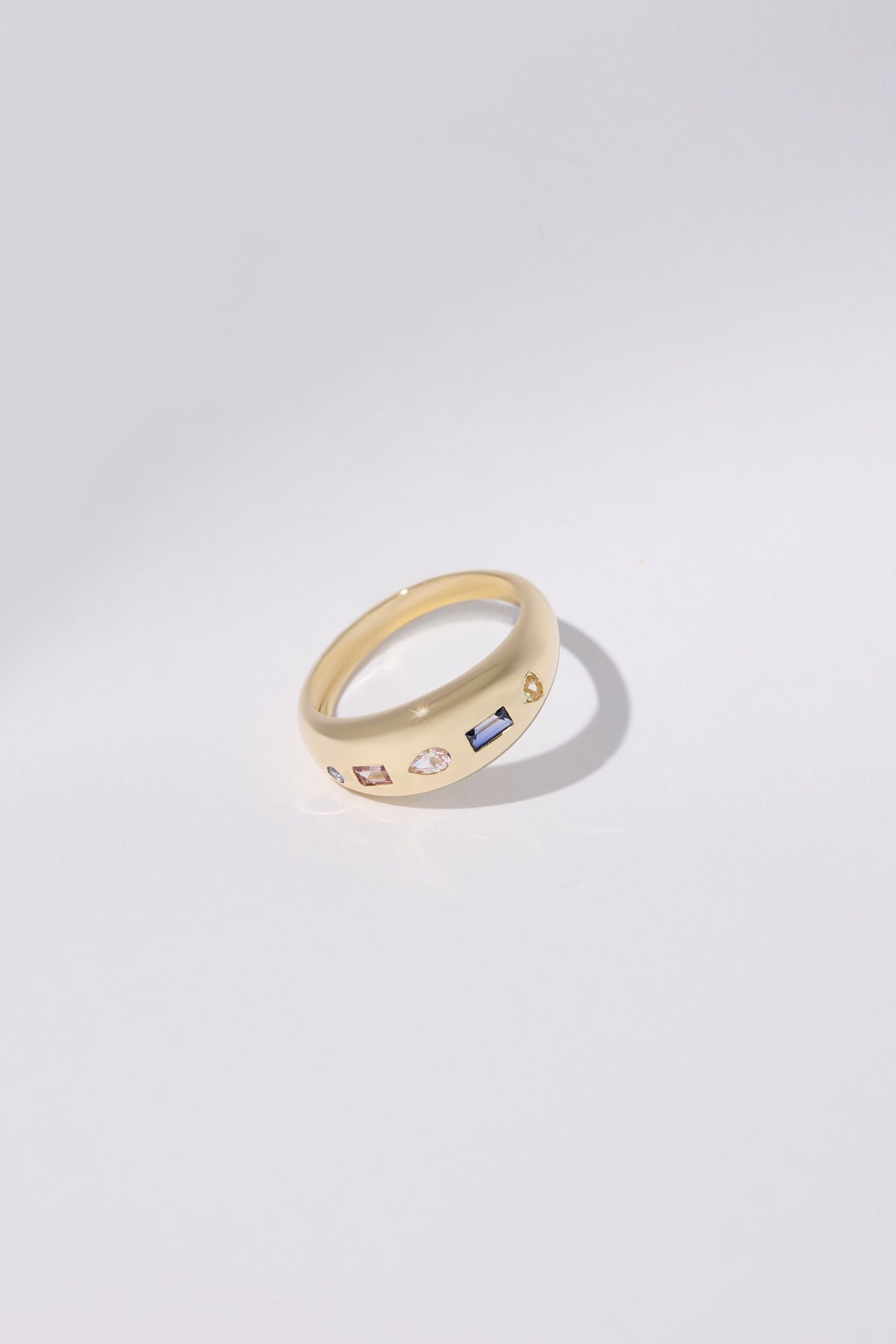 sanity:Soft Dome Ring