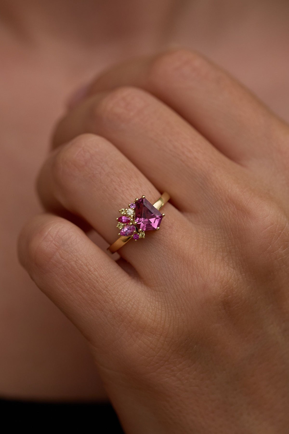 sanity:Garnia Ring