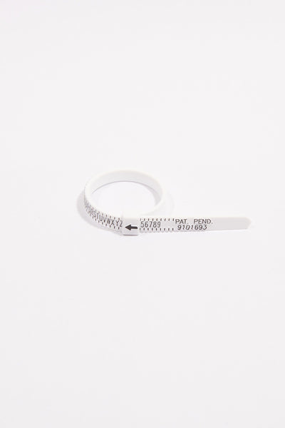Ring Sizer
