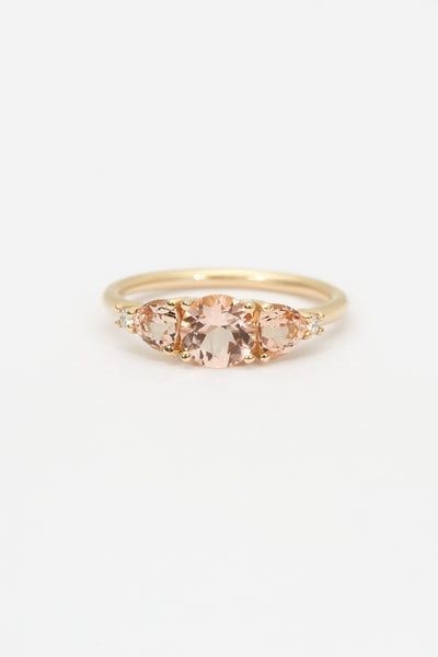 Blush Summer Ring