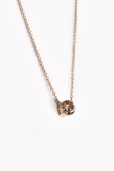 Classic Round Necklace