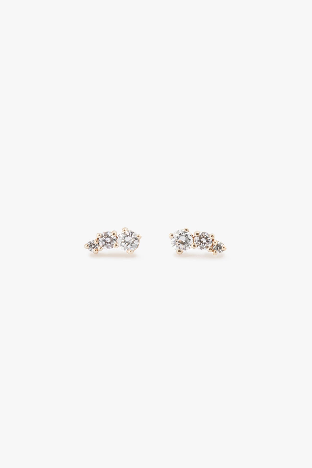 sanity:Orion Earrings Diamonds Figursky 3