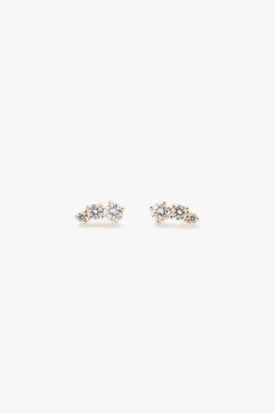 Orion Earrings Diamond