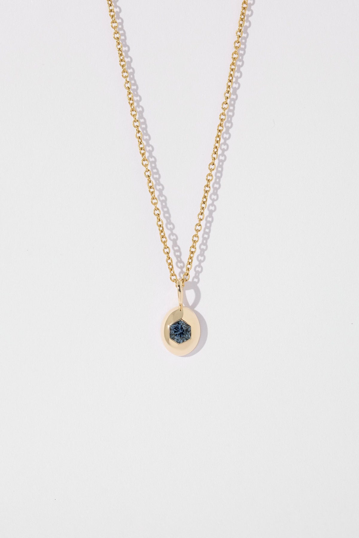 sanity:Oval Study Spinel Hex One of a Kind