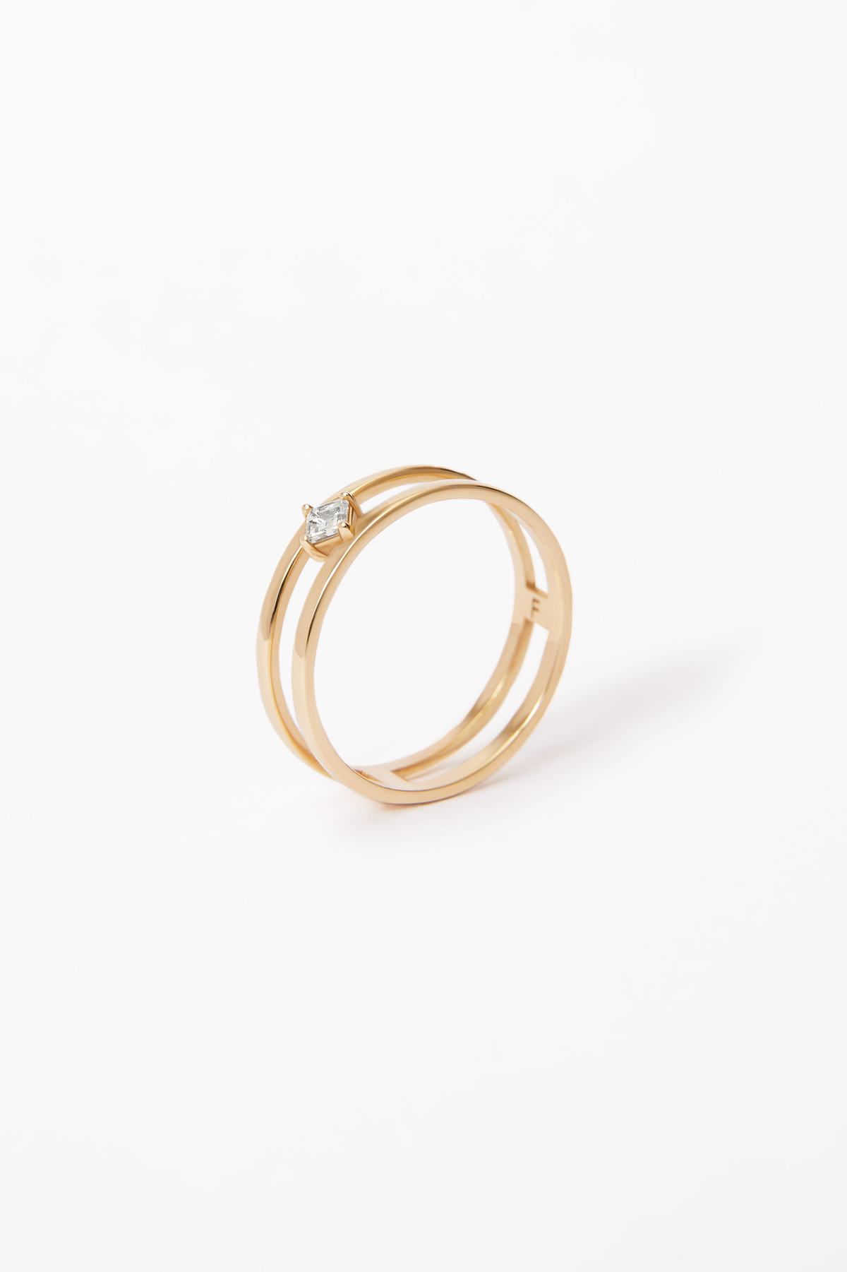 sanity:Double Band Carre Diamond Figursky