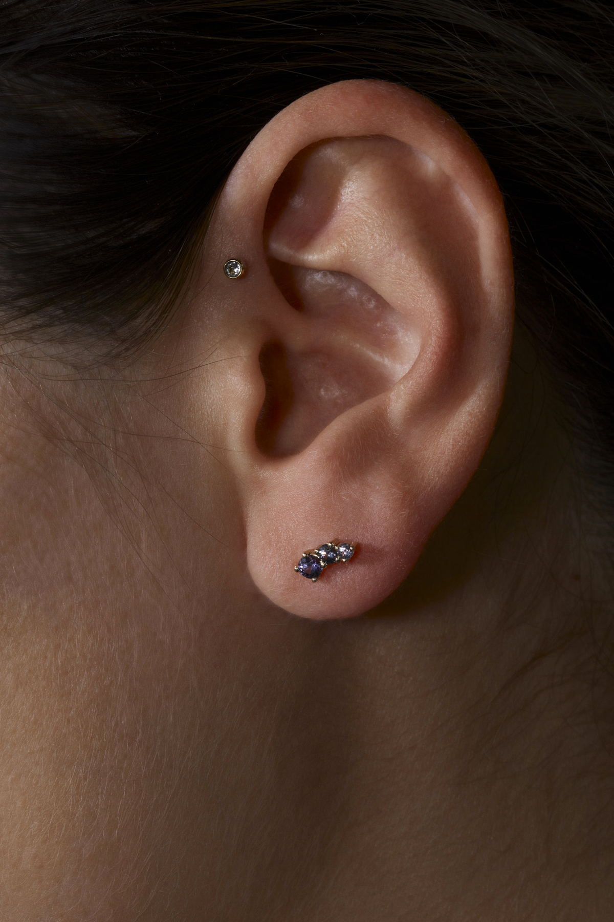 sanity:Spinel Earrings5559
