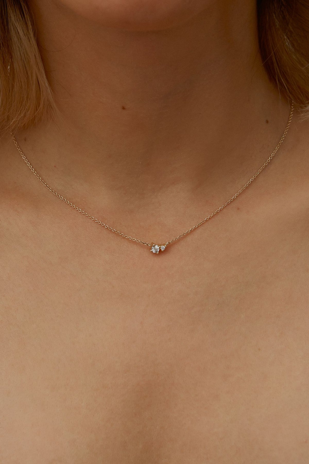 sanity:Moonlight Necklace