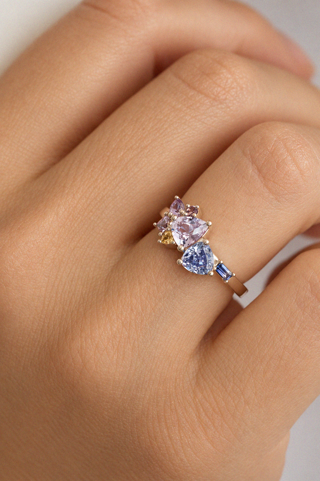 Flora Pastel Ring