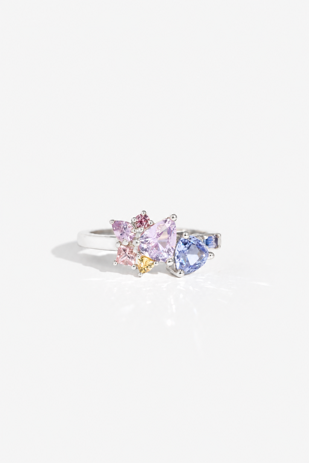 Flora Pastel Ring