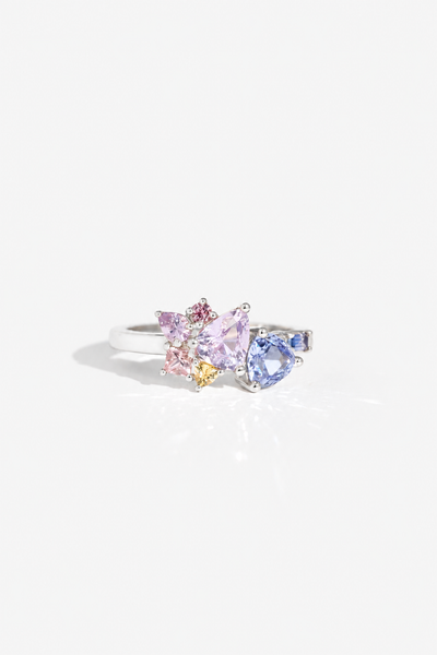 Flora Pastel Ring