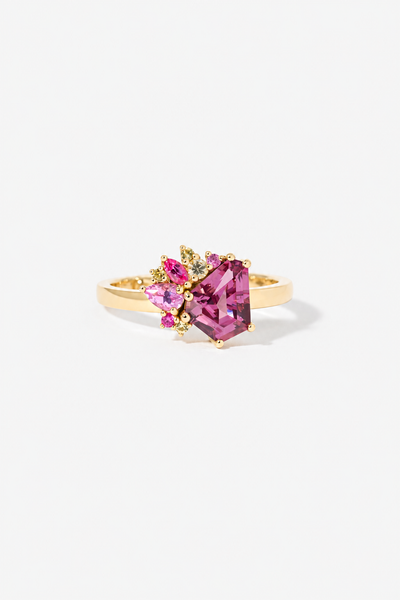Garnia Ring