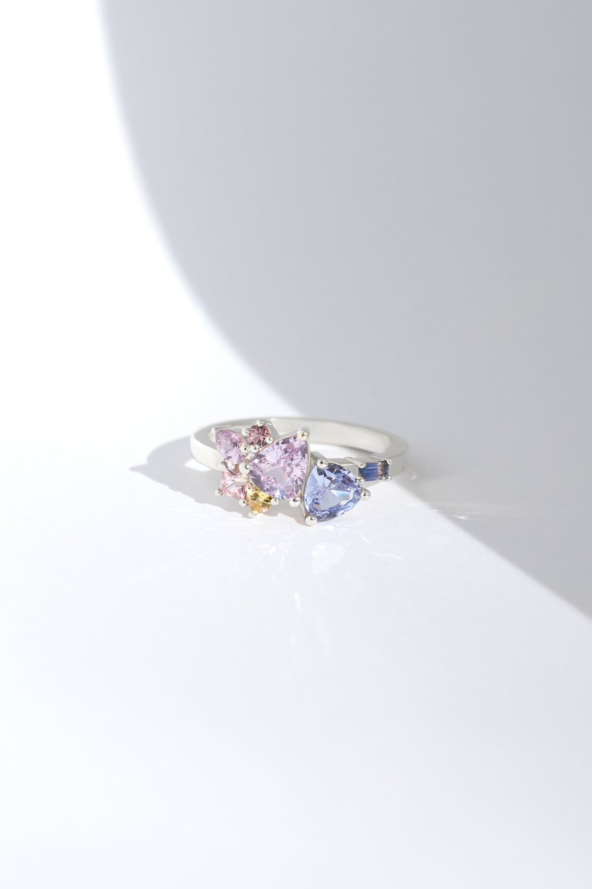 Flora Pastel Ring