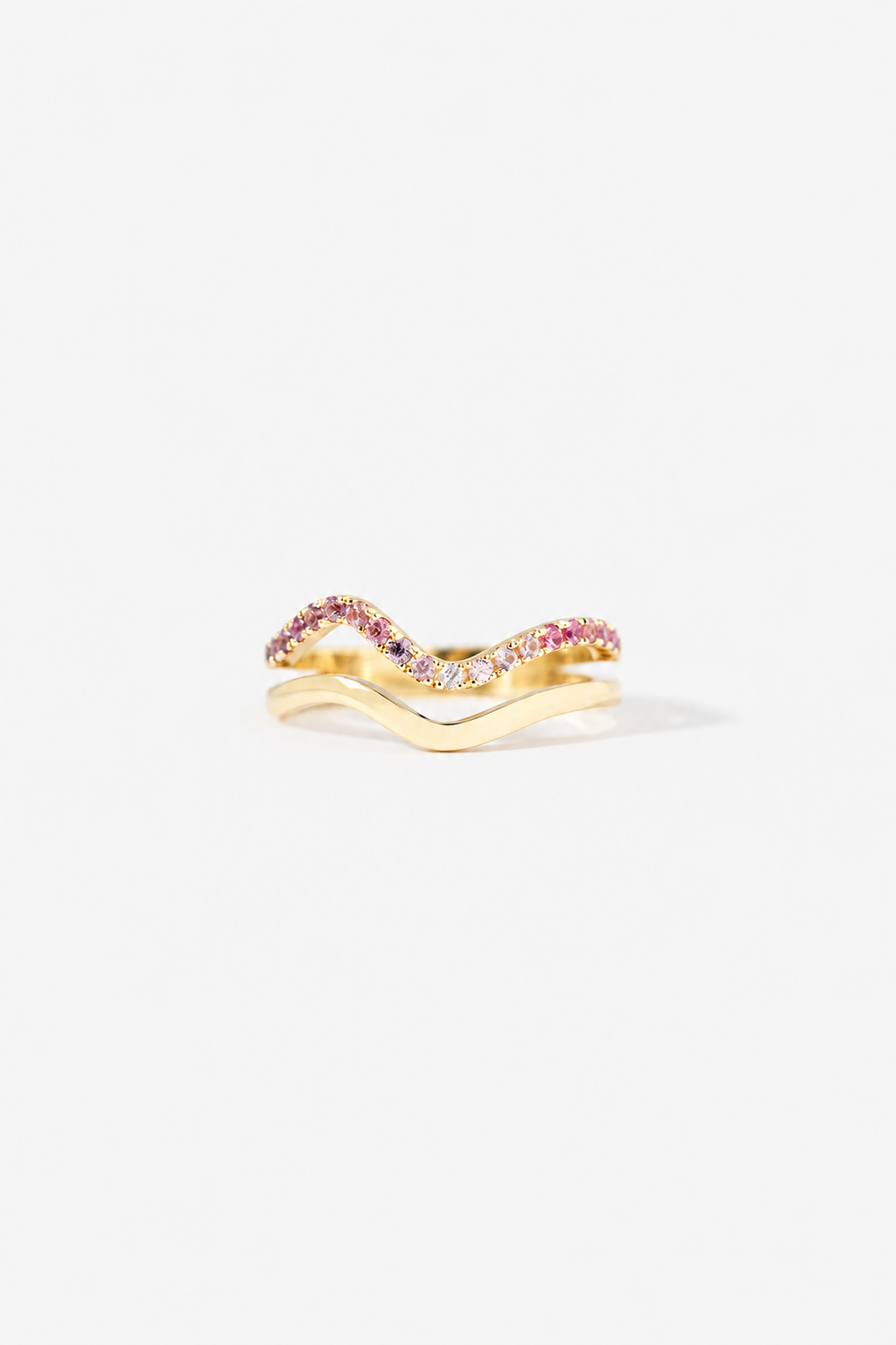 Double wave band