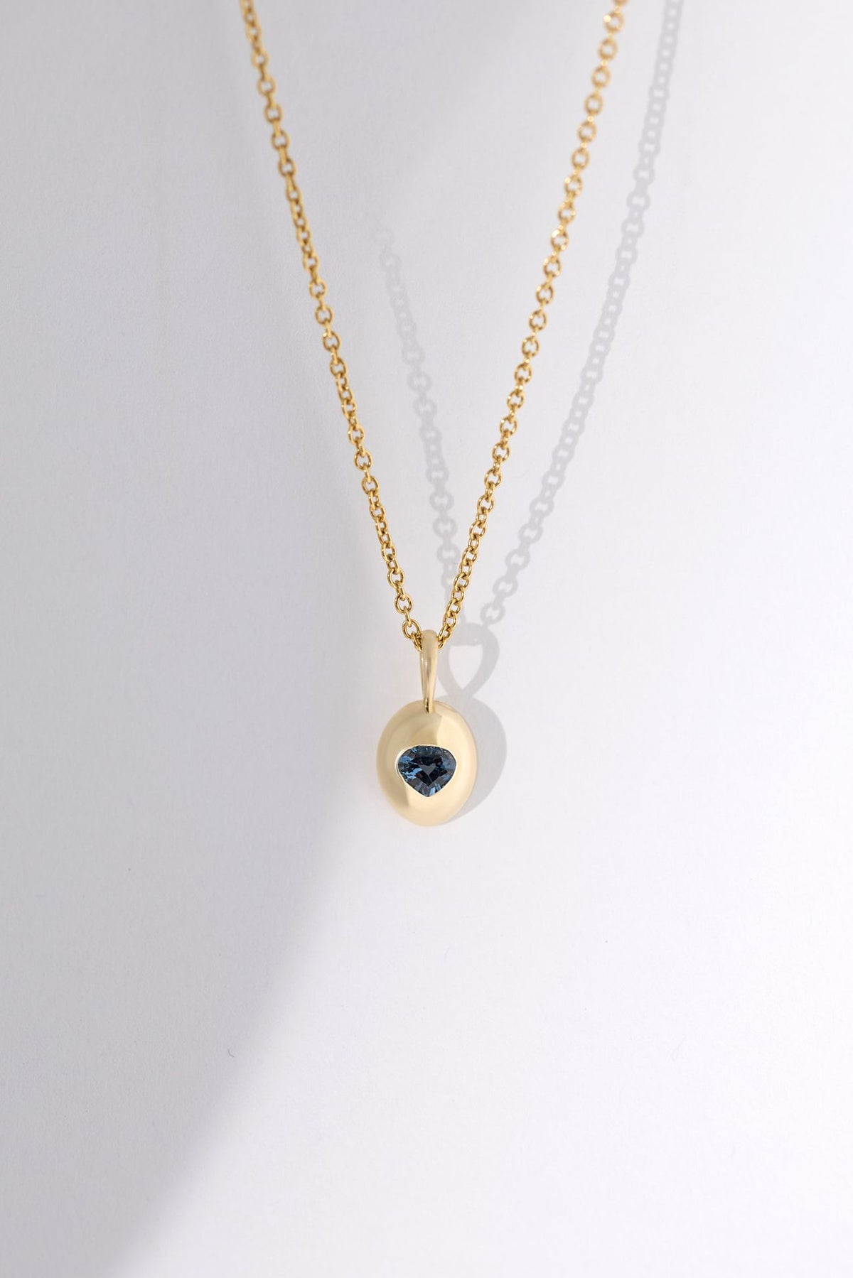 sanity:Oval Study Spinel One of a Kind