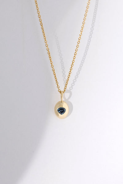 Oval Study Spinel One of a Kind