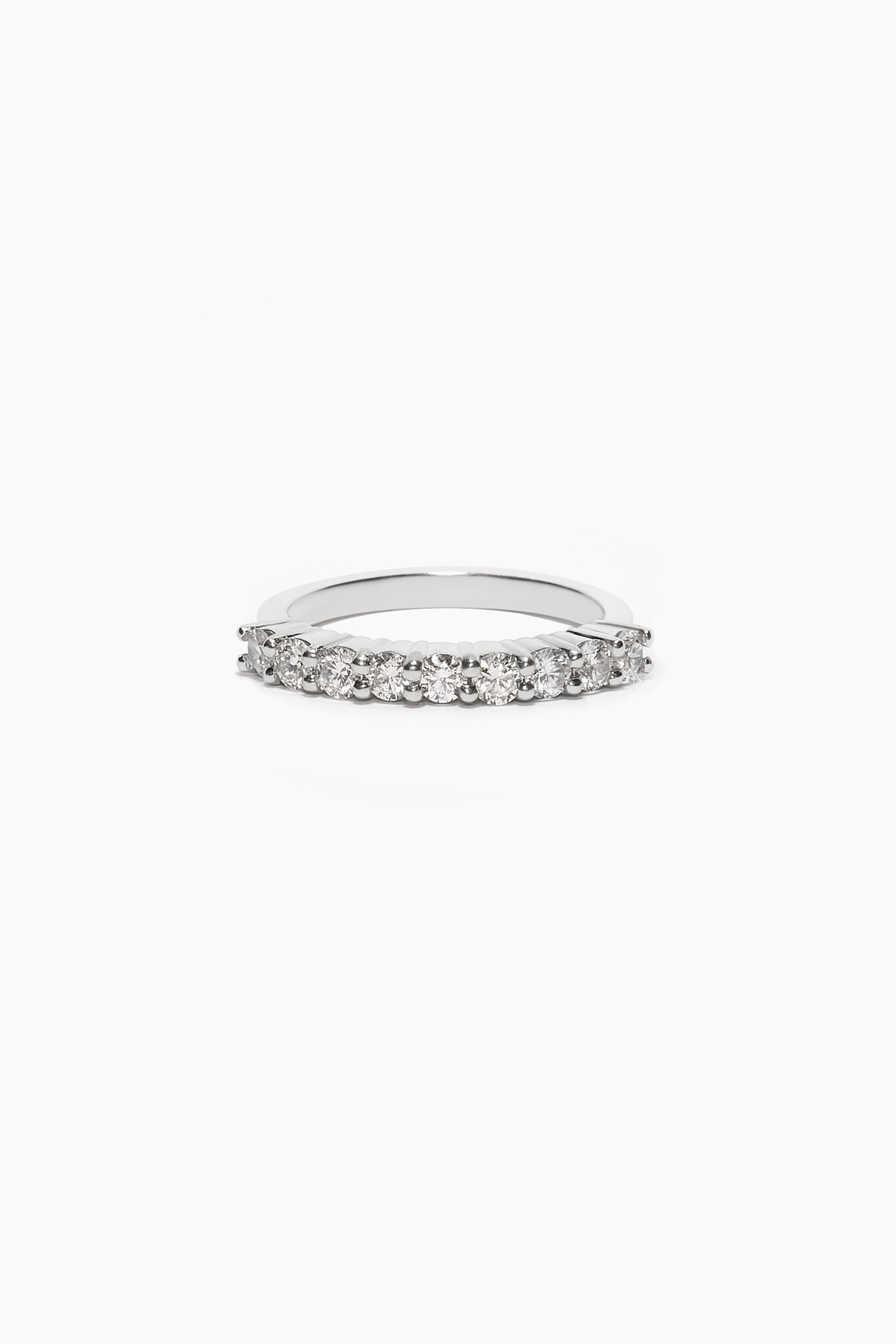 sanity:Brilliant Eternity Band 2mm