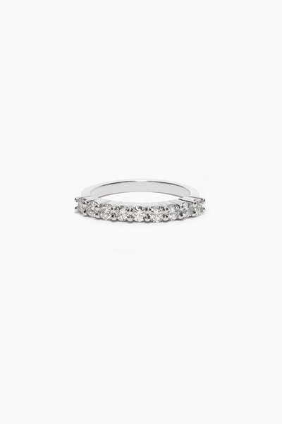 Brilliant Eternity Band 2.5mm