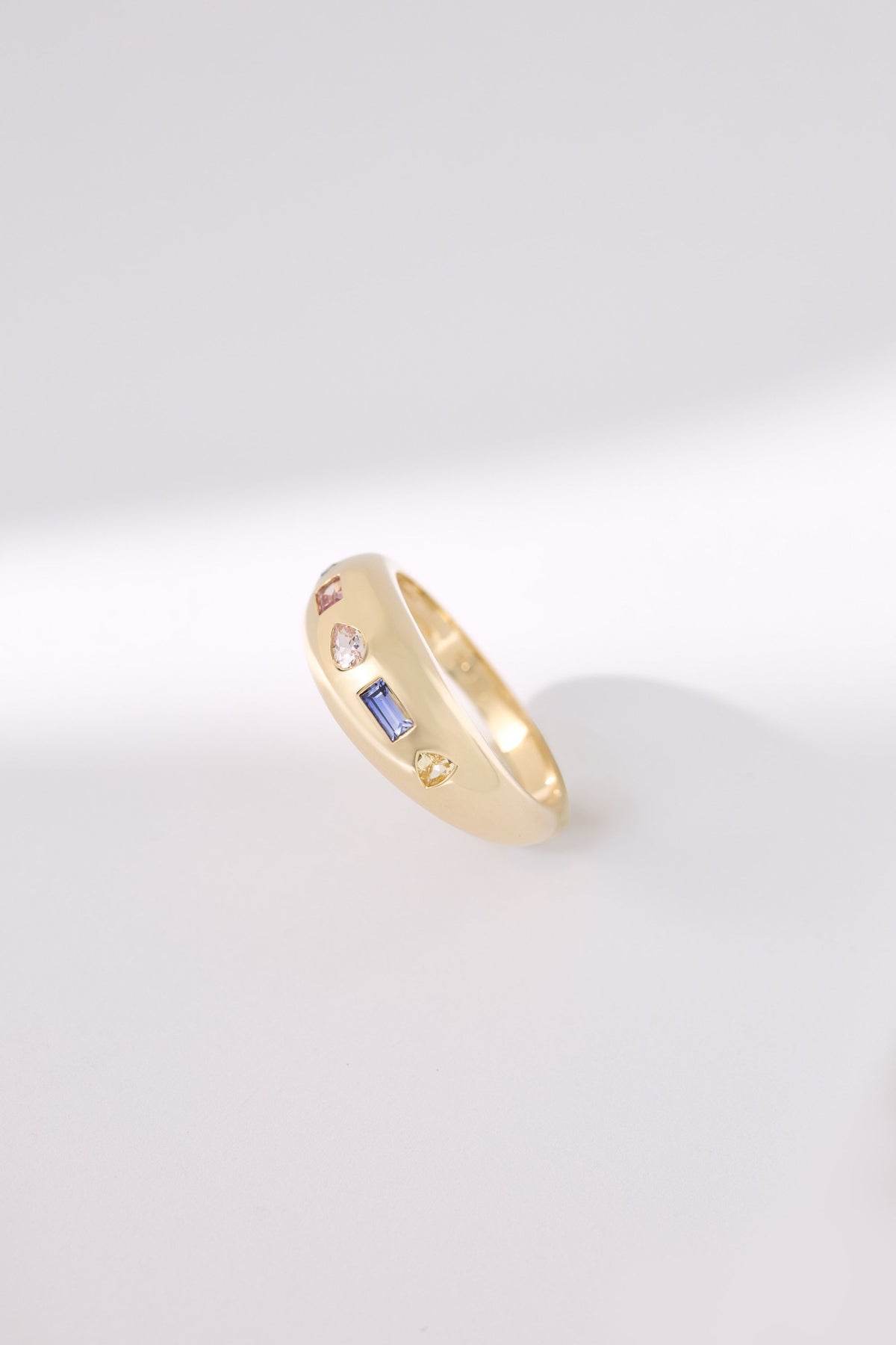 sanity:Soft Dome Ring