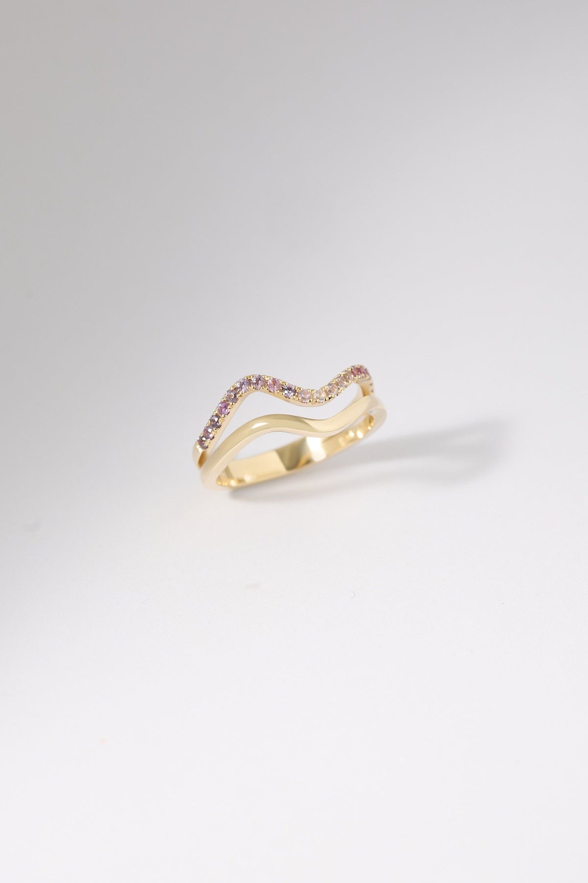 sanity:Double wave band