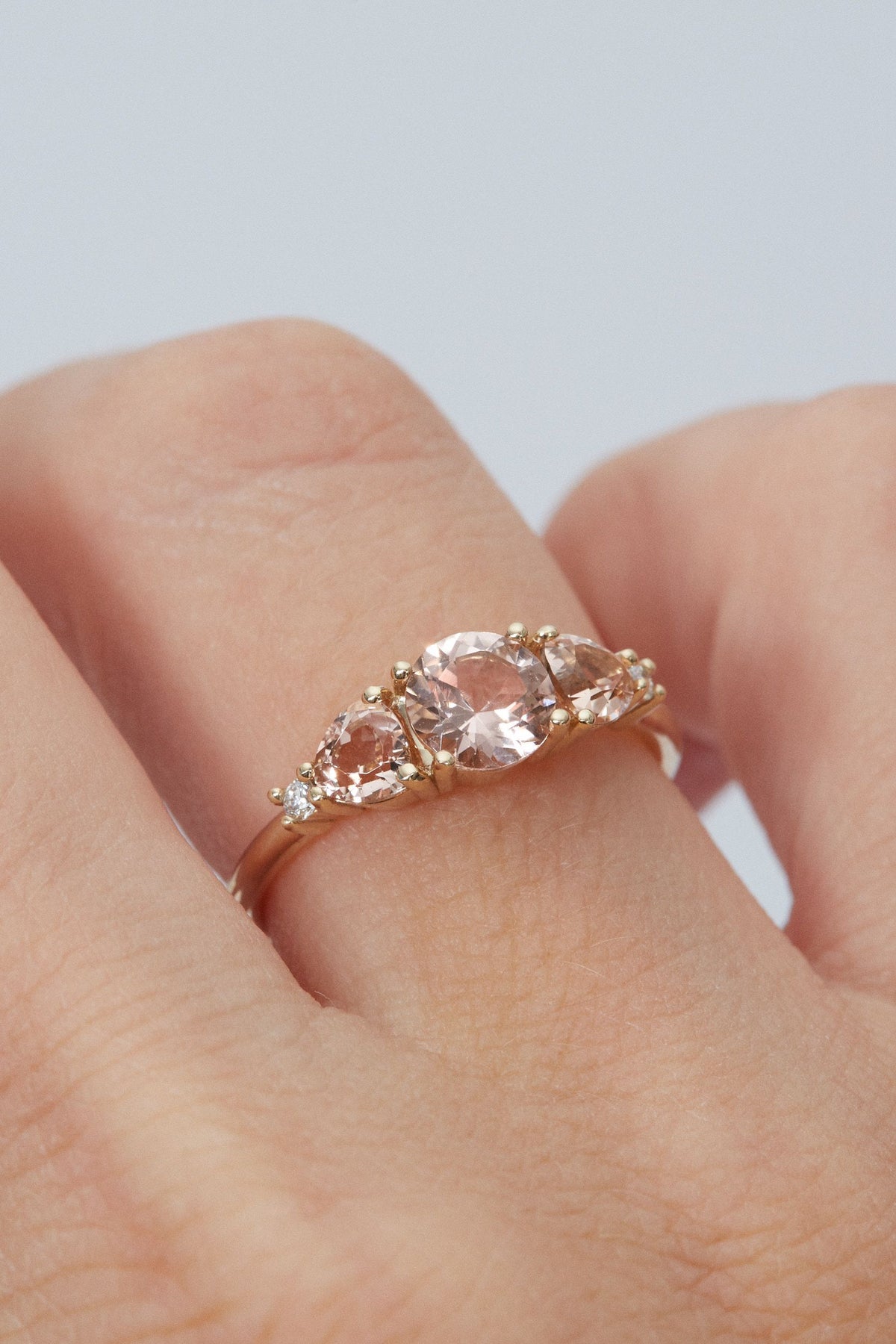 sanity:Blush Summer Ring