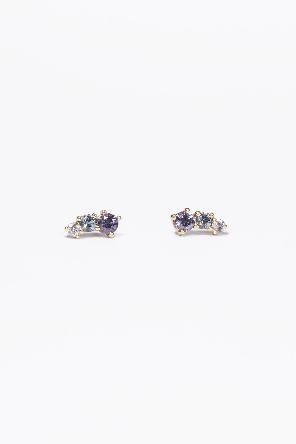 Orion Earrings Spinel