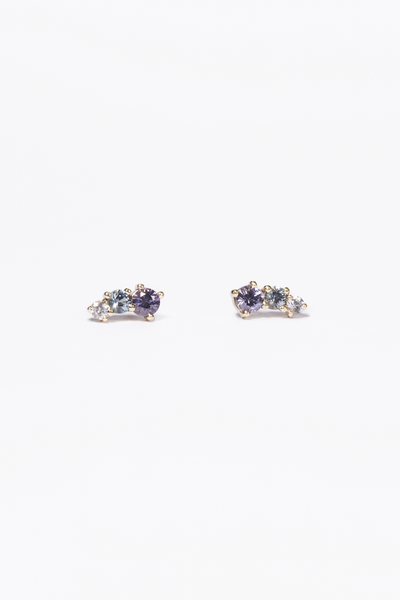 Orion Earrings Spinel