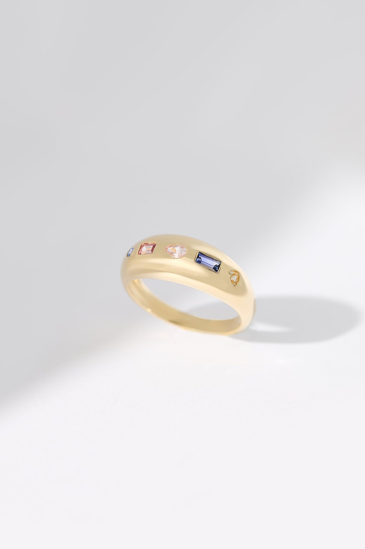sanity:Soft Dome Ring