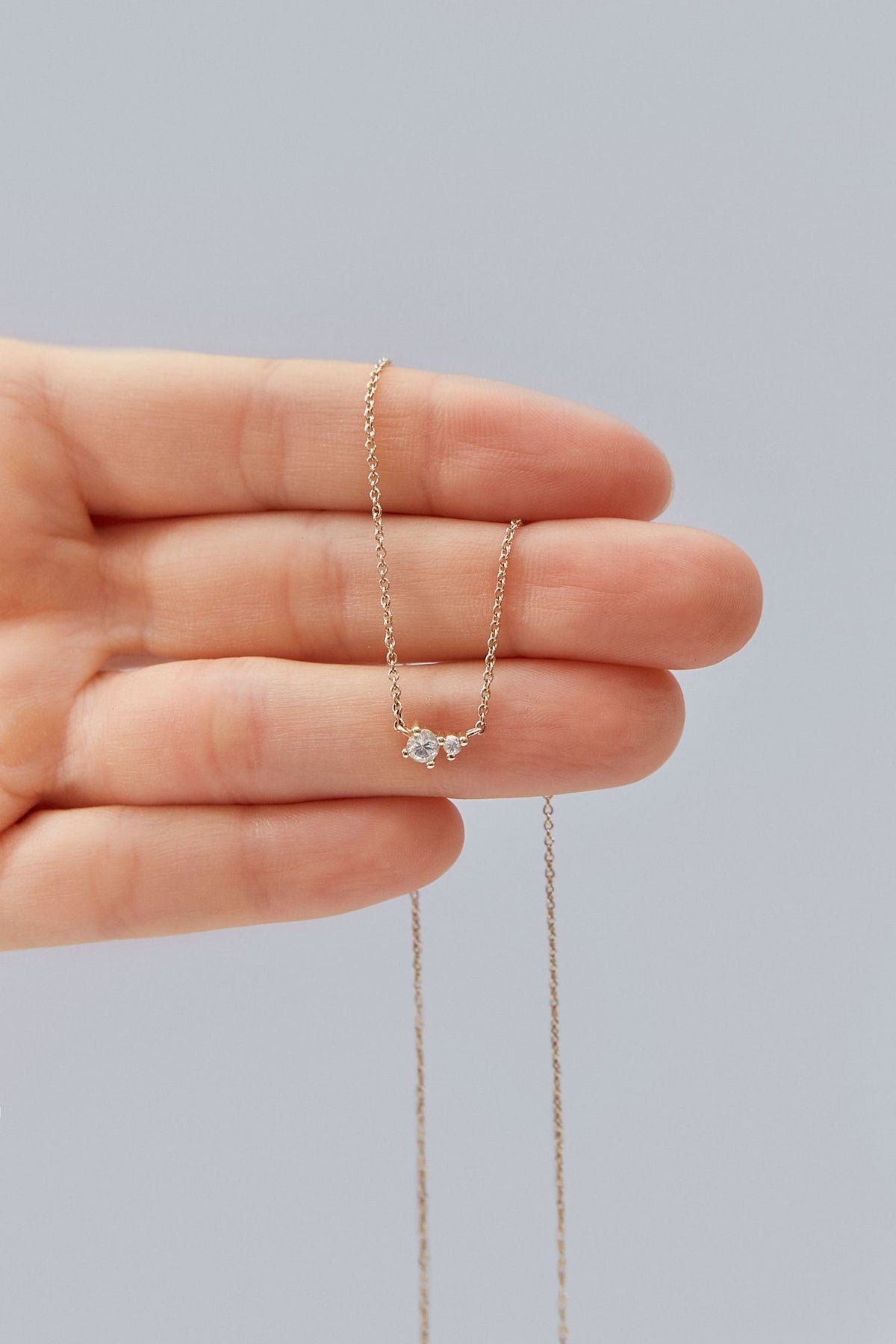 sanity:Moonlight Necklace