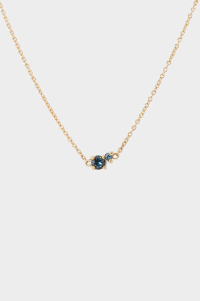 Moonlight Sapphire Bracelet