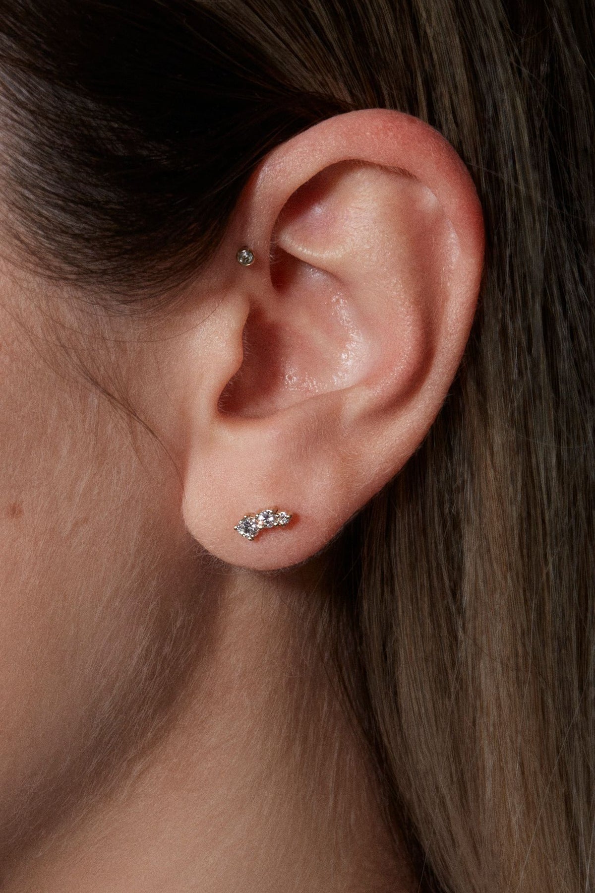 sanity:Orion Earrings Diamonds Figursky 1