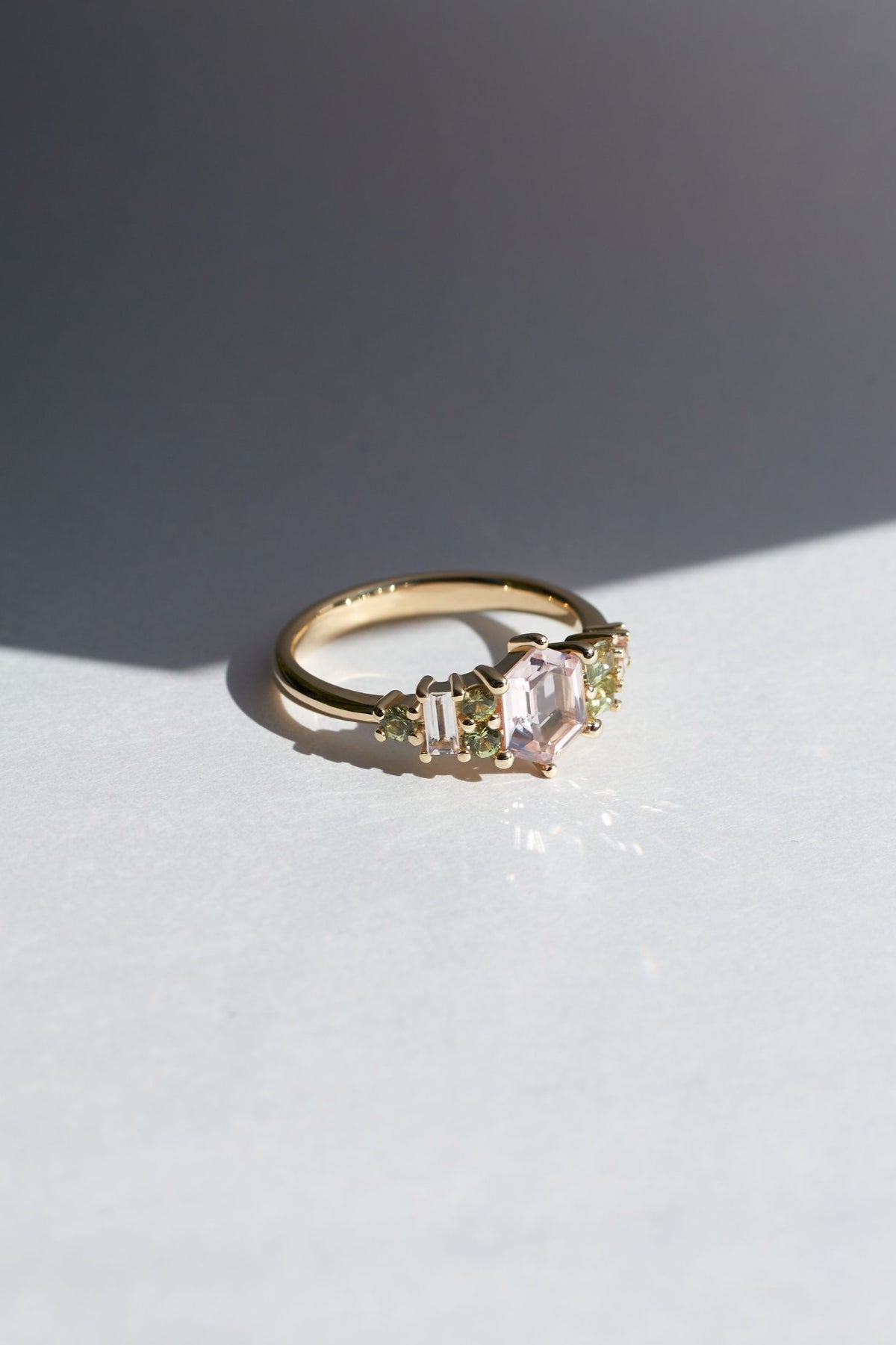 sanity:Maike Engagement Ring