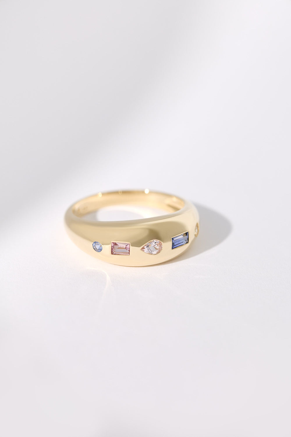 Soft Dome Ring