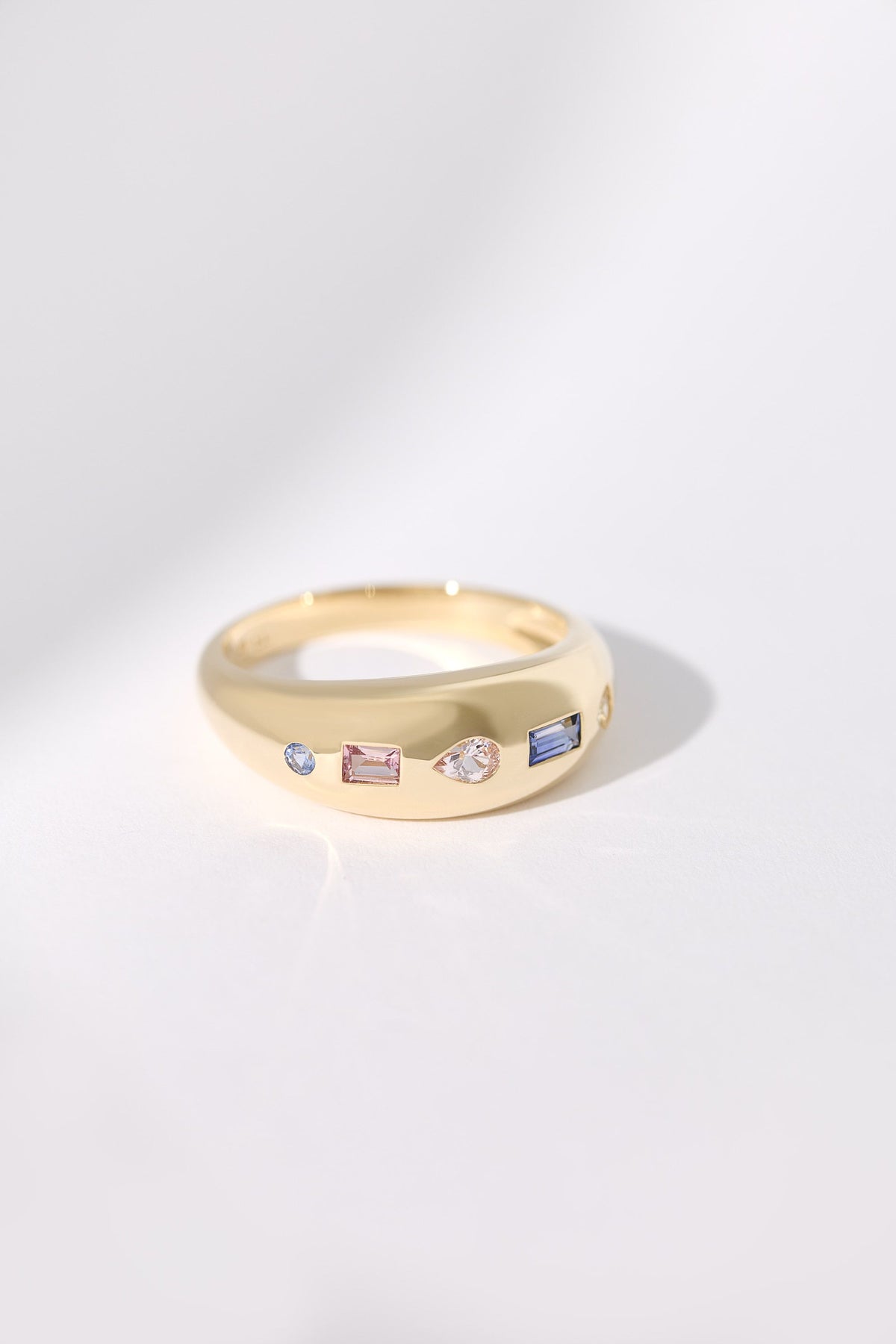 sanity:Soft Dome Ring