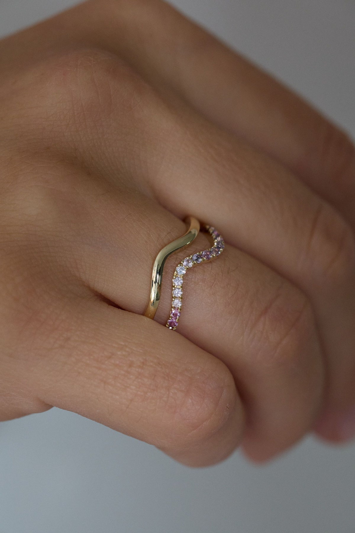 sanity:Double wave band