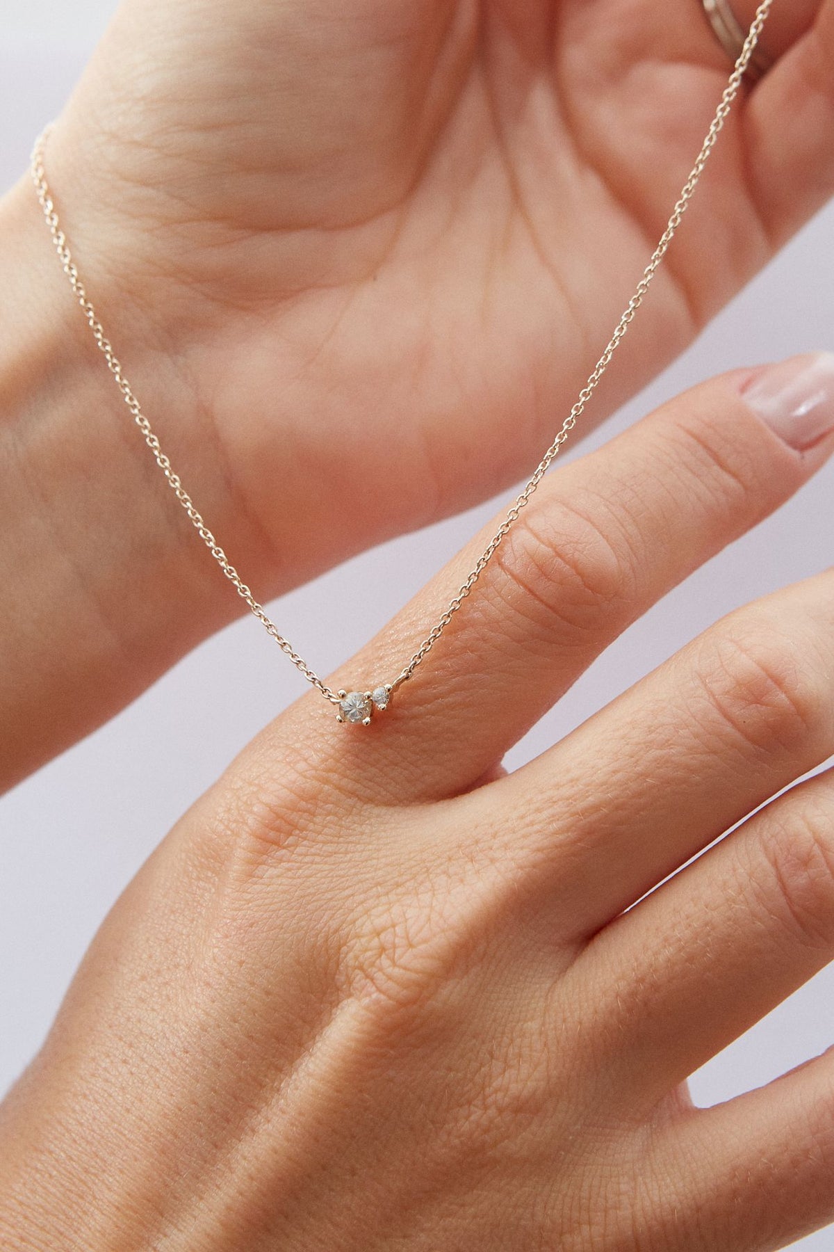 sanity:Moonlight Necklace