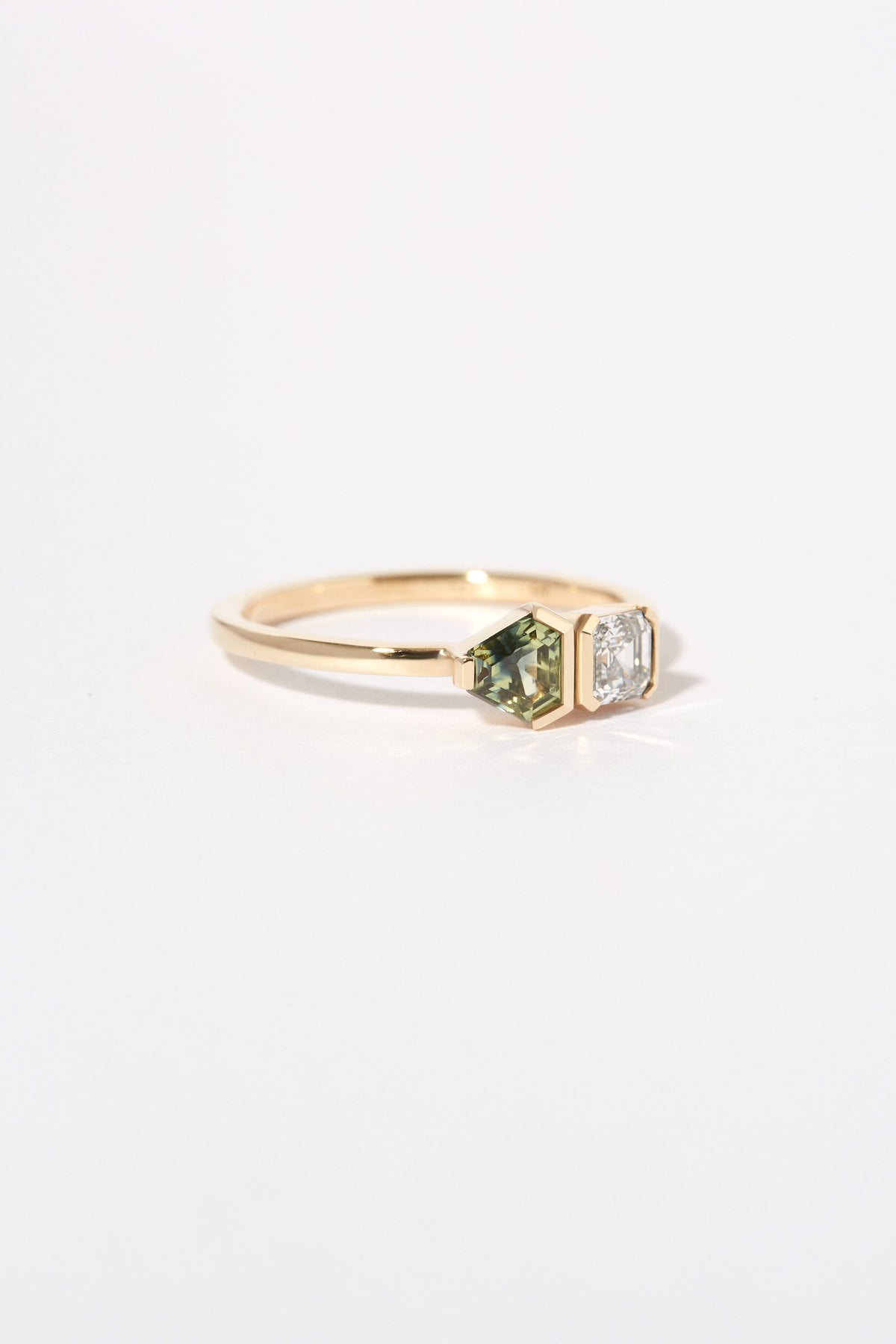 Etta Bespoke Ring