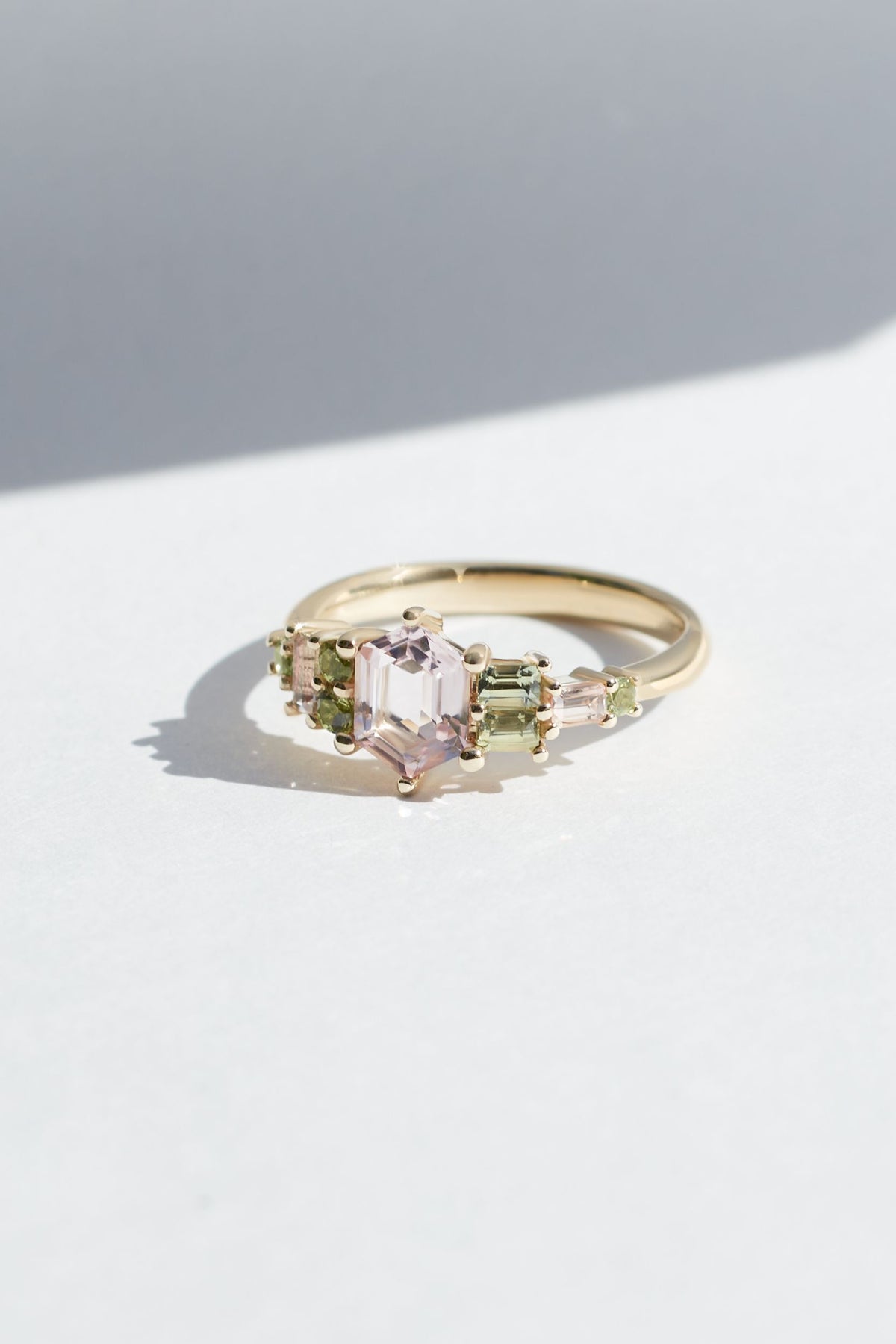 Bespoke Engagement Ring