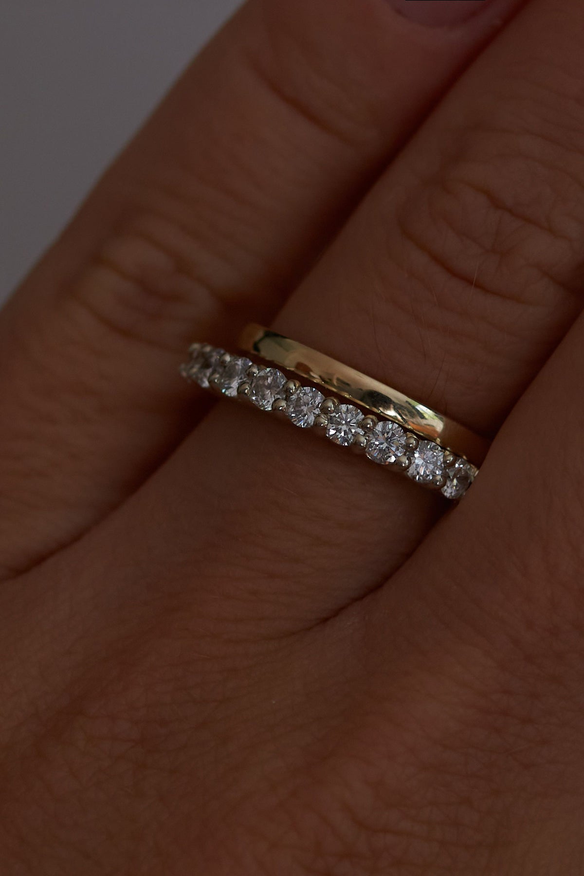 Plain Square Band 2mm listing_image_hover